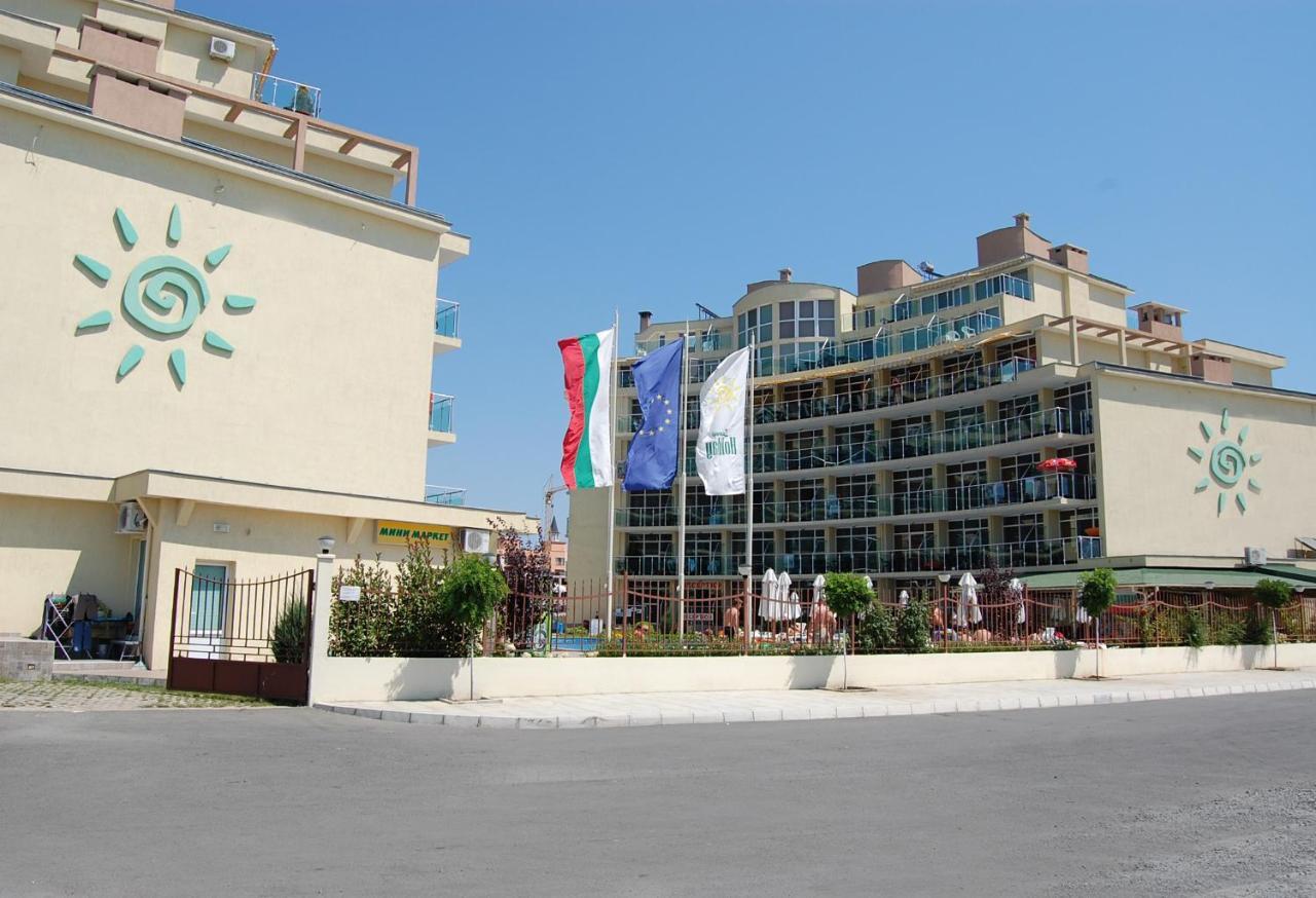 Julia Family Apartments Pantai Sunny Luaran gambar
