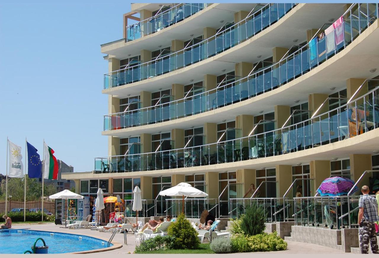 Julia Family Apartments Pantai Sunny Luaran gambar